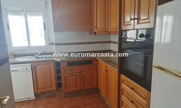 Objekte zum Wiederverkauf - Penthouse - Torrevieja - La Mata