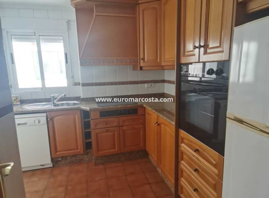 Objekte zum Wiederverkauf - Penthouse - Torrevieja - La Mata