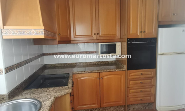 Objekte zum Wiederverkauf - Penthouse - Torrevieja - La Mata