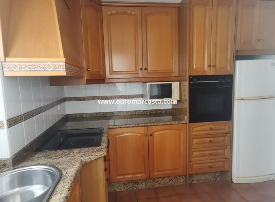 Objekte zum Wiederverkauf - Penthouse - Torrevieja - La Mata