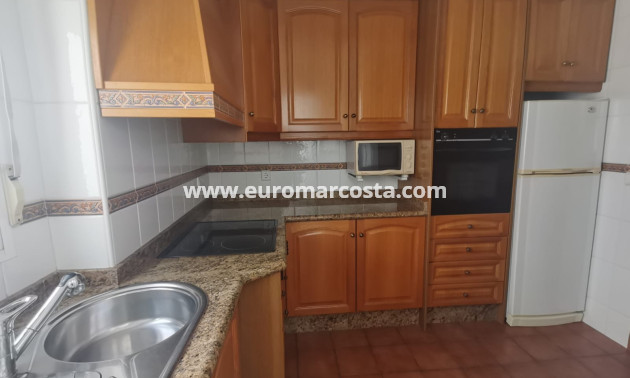 Objekte zum Wiederverkauf - Penthouse - Torrevieja - La Mata