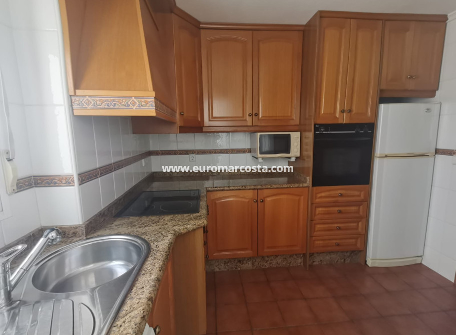 Objekte zum Wiederverkauf - Penthouse - Torrevieja - La Mata