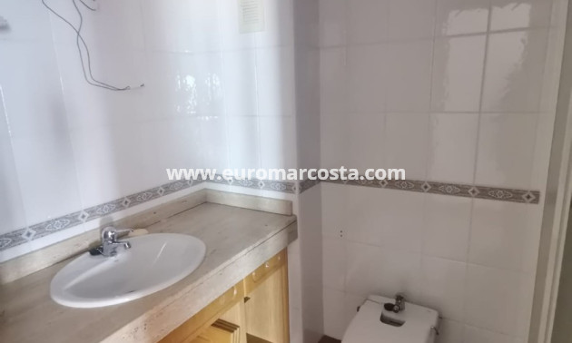 Objekte zum Wiederverkauf - Penthouse - Torrevieja - La Mata
