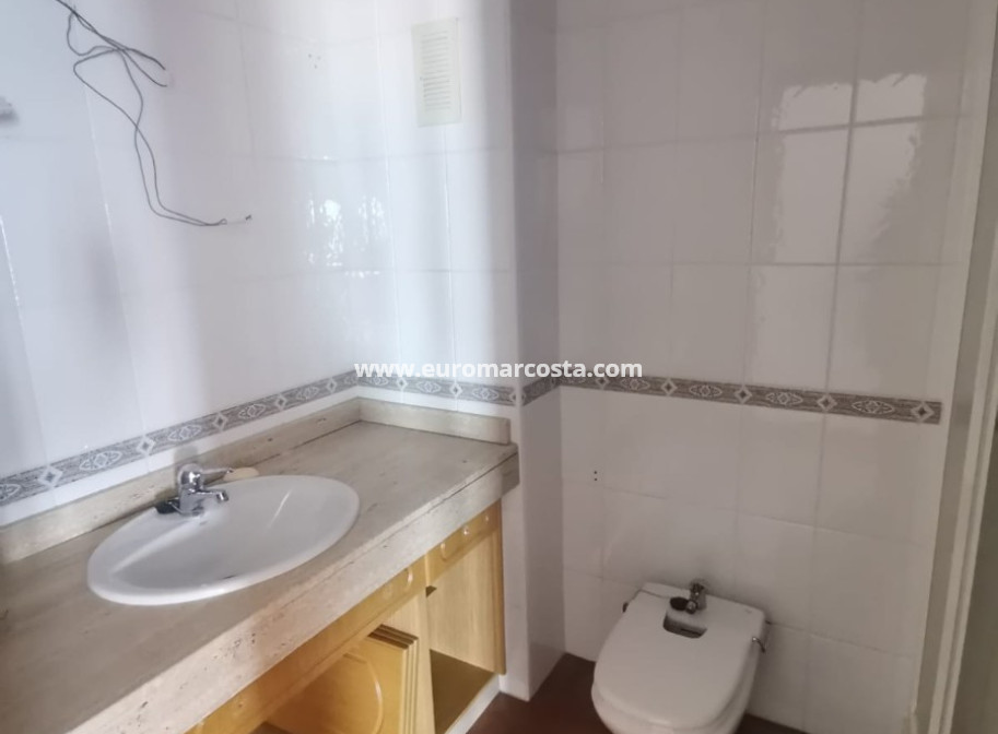 Objekte zum Wiederverkauf - Penthouse - Torrevieja - La Mata