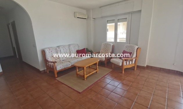 Objekte zum Wiederverkauf - Penthouse - Torrevieja - La Mata