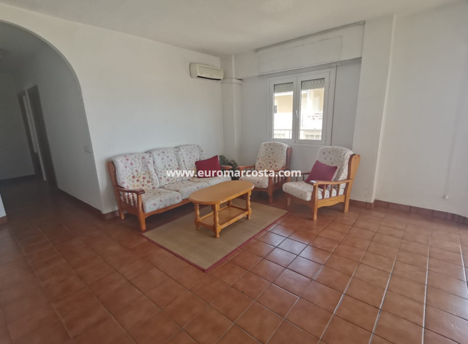 Objekte zum Wiederverkauf - Penthouse - Torrevieja - La Mata