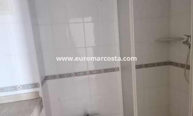 Objekte zum Wiederverkauf - Penthouse - Torrevieja - La Mata