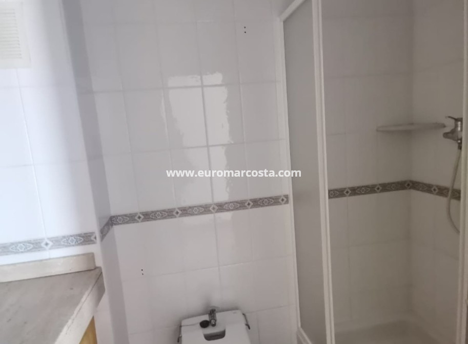 Objekte zum Wiederverkauf - Penthouse - Torrevieja - La Mata