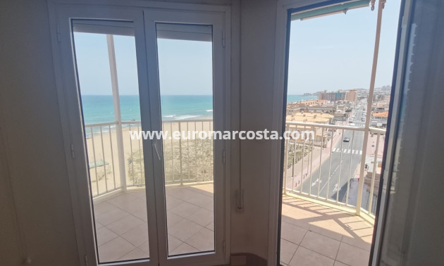 Objekte zum Wiederverkauf - Penthouse - Torrevieja - La Mata
