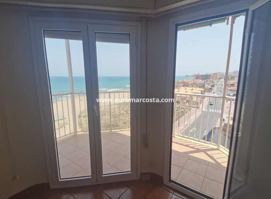 Objekte zum Wiederverkauf - Penthouse - Torrevieja - La Mata