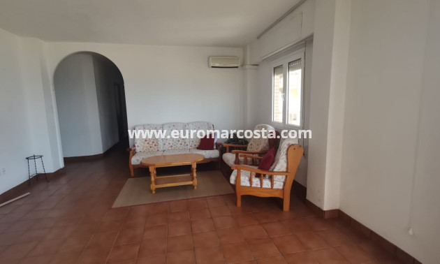 Objekte zum Wiederverkauf - Penthouse - Torrevieja - La Mata