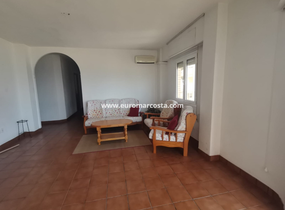 Objekte zum Wiederverkauf - Penthouse - Torrevieja - La Mata