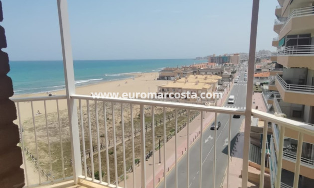 Objekte zum Wiederverkauf - Penthouse - Torrevieja - La Mata