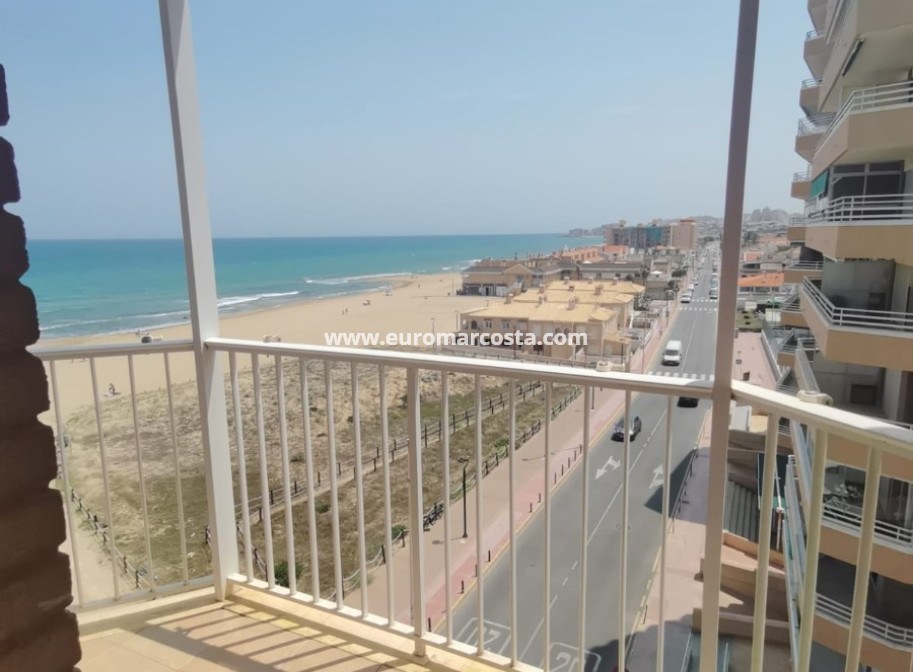 Objekte zum Wiederverkauf - Penthouse - Torrevieja - La Mata