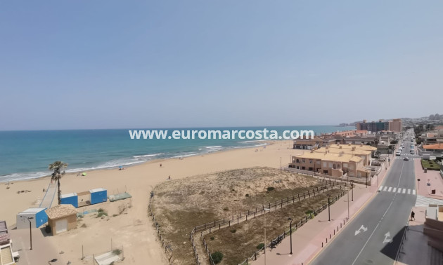 Objekte zum Wiederverkauf - Penthouse - Torrevieja - La Mata