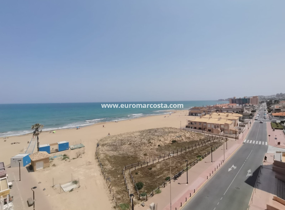 Objekte zum Wiederverkauf - Penthouse - Torrevieja - La Mata