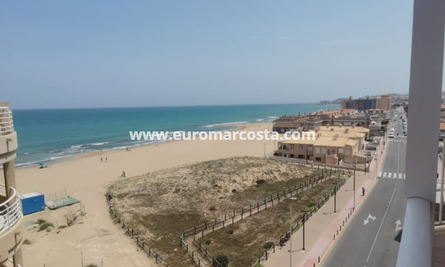 Objekte zum Wiederverkauf - Penthouse - Torrevieja - La Mata
