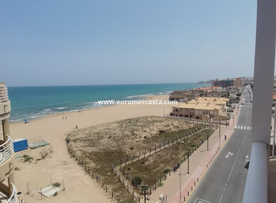 Objekte zum Wiederverkauf - Penthouse - Torrevieja - La Mata