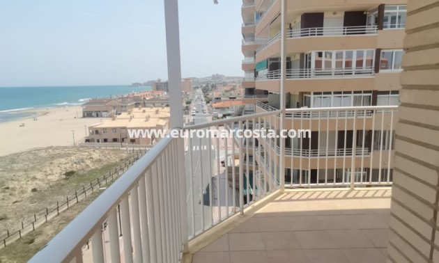 Objekte zum Wiederverkauf - Penthouse - Torrevieja - La Mata