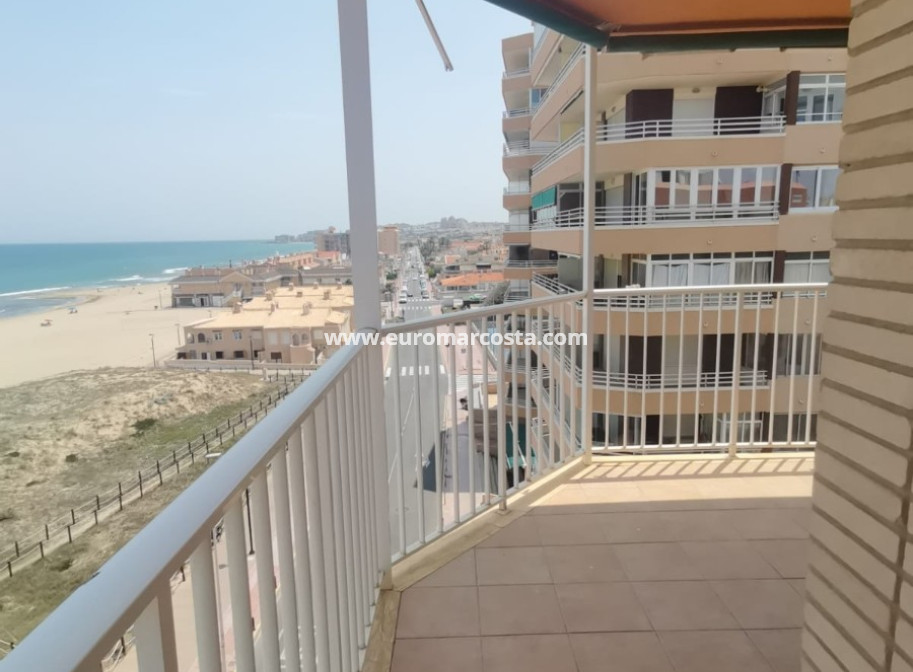 Objekte zum Wiederverkauf - Penthouse - Torrevieja - La Mata