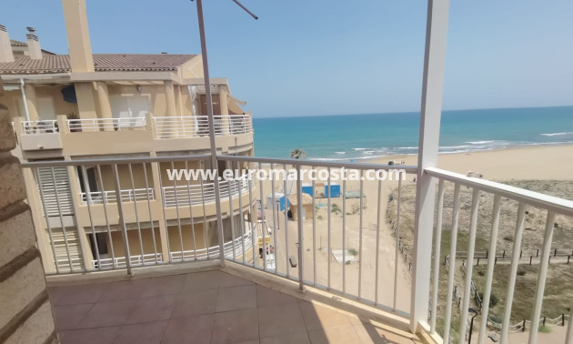 Objekte zum Wiederverkauf - Penthouse - Torrevieja - La Mata
