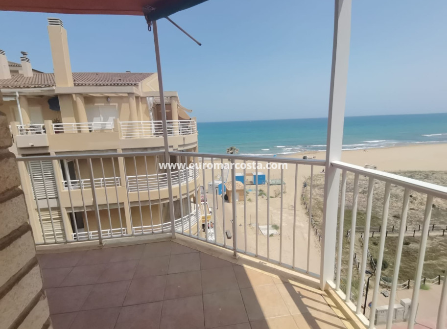 Objekte zum Wiederverkauf - Penthouse - Torrevieja - La Mata