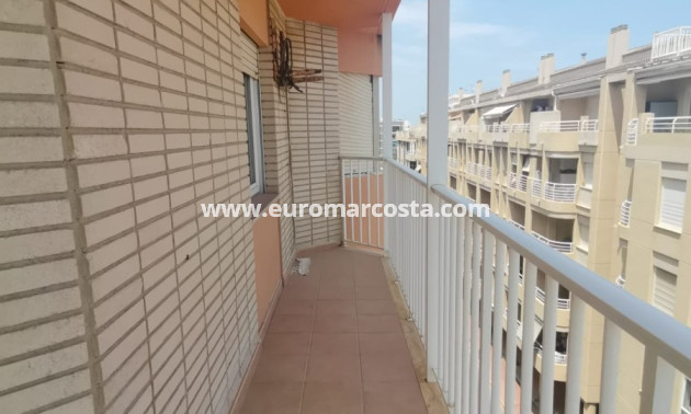 Objekte zum Wiederverkauf - Penthouse - Torrevieja - La Mata