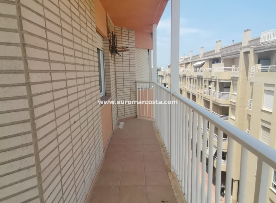 Objekte zum Wiederverkauf - Penthouse - Torrevieja - La Mata