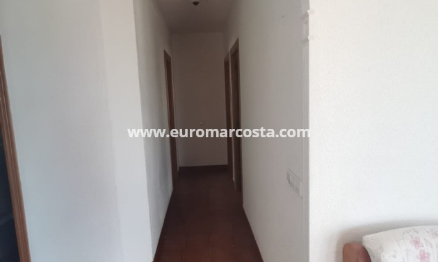 Objekte zum Wiederverkauf - Penthouse - Torrevieja - La Mata