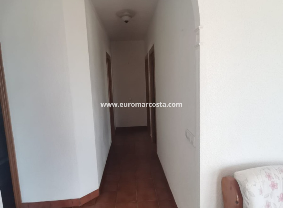 Objekte zum Wiederverkauf - Penthouse - Torrevieja - La Mata