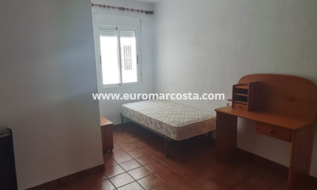 Objekte zum Wiederverkauf - Penthouse - Torrevieja - La Mata