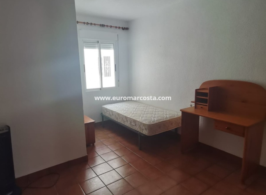 Objekte zum Wiederverkauf - Penthouse - Torrevieja - La Mata