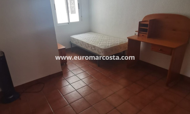 Objekte zum Wiederverkauf - Penthouse - Torrevieja - La Mata