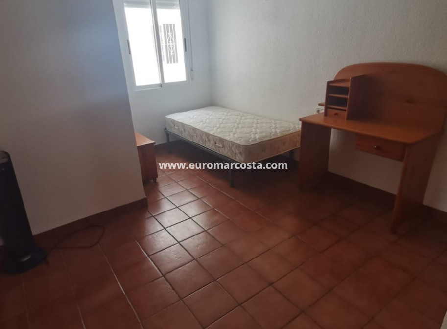 Objekte zum Wiederverkauf - Penthouse - Torrevieja - La Mata