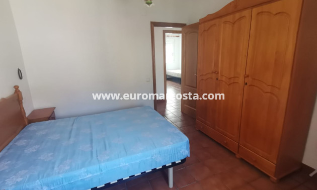 Objekte zum Wiederverkauf - Penthouse - Torrevieja - La Mata