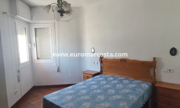 Objekte zum Wiederverkauf - Penthouse - Torrevieja - La Mata