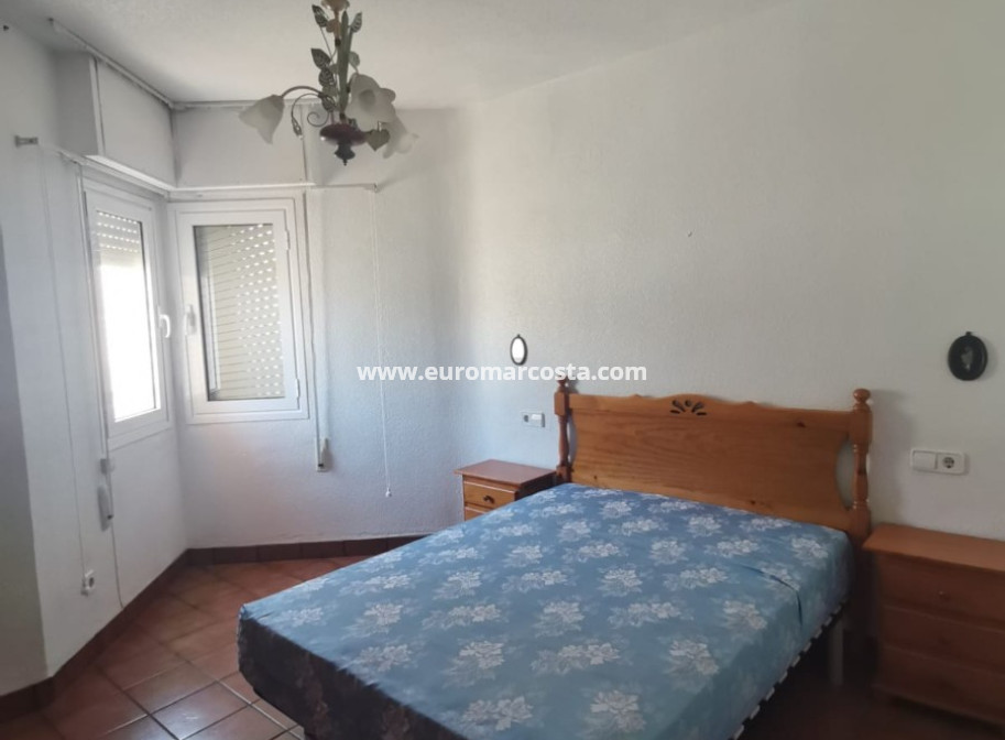 Objekte zum Wiederverkauf - Penthouse - Torrevieja - La Mata