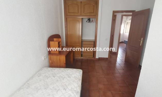 Objekte zum Wiederverkauf - Penthouse - Torrevieja - La Mata