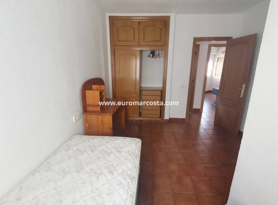 Objekte zum Wiederverkauf - Penthouse - Torrevieja - La Mata