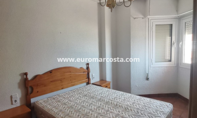 Objekte zum Wiederverkauf - Penthouse - Torrevieja - La Mata