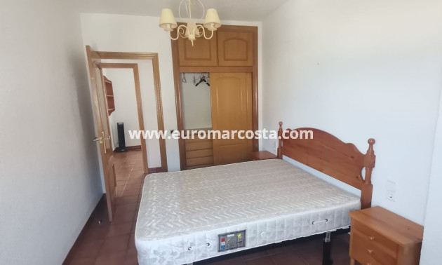 Objekte zum Wiederverkauf - Penthouse - Torrevieja - La Mata