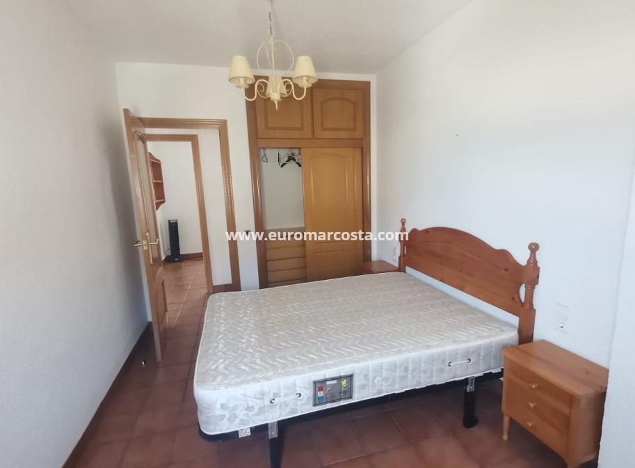 Objekte zum Wiederverkauf - Penthouse - Torrevieja - La Mata