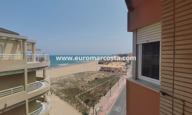 Objekte zum Wiederverkauf - Penthouse - Torrevieja - La Mata