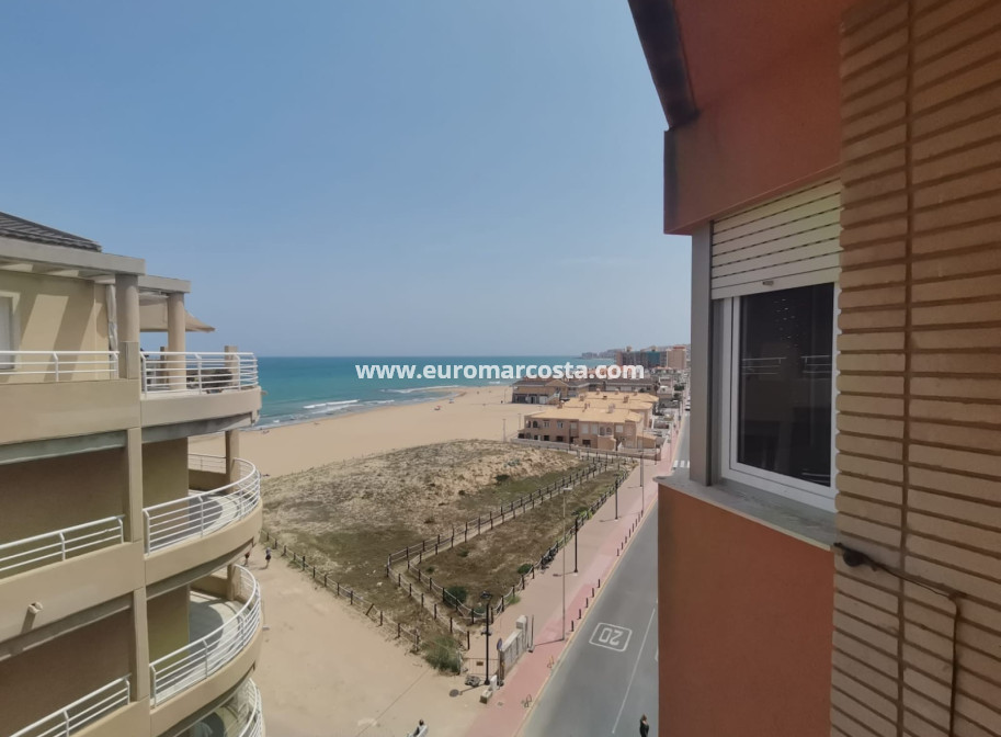 Objekte zum Wiederverkauf - Penthouse - Torrevieja - La Mata