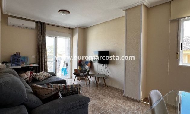 Objekte zum Wiederverkauf - Wohnung - Torrevieja - TORREVIEJA