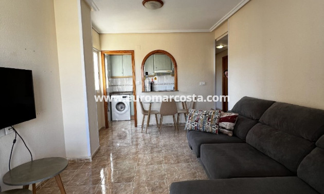 Objekte zum Wiederverkauf - Wohnung - Torrevieja - TORREVIEJA
