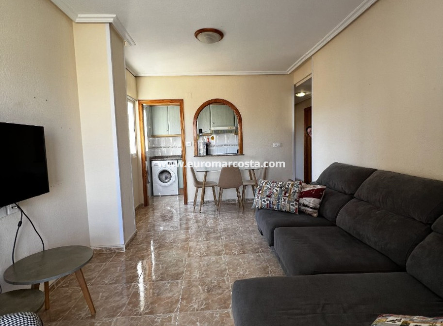 Objekte zum Wiederverkauf - Wohnung - Torrevieja - TORREVIEJA