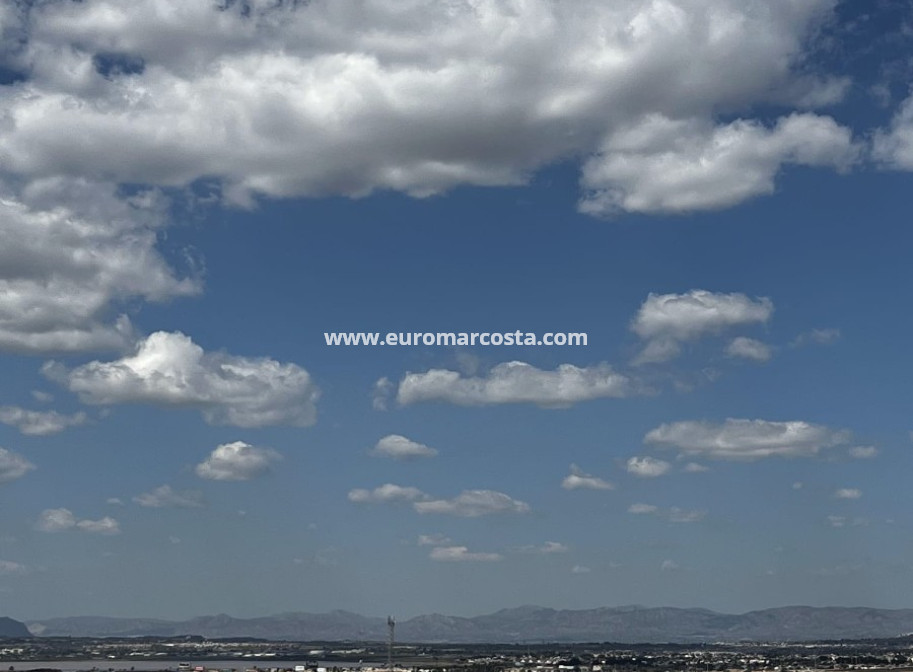 Objekte zum Wiederverkauf - Wohnung - Torrevieja - TORREVIEJA