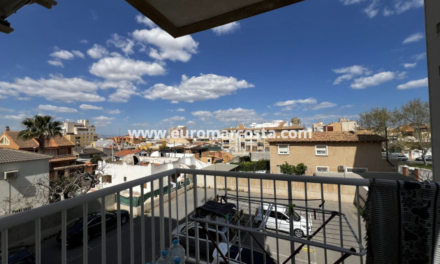 Objekte zum Wiederverkauf - Wohnung - Torrevieja - TORREVIEJA