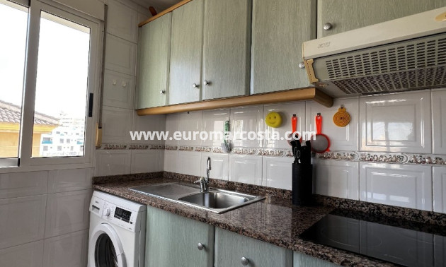 Objekte zum Wiederverkauf - Wohnung - Torrevieja - TORREVIEJA